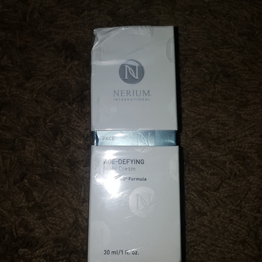 Nerium Night Cream